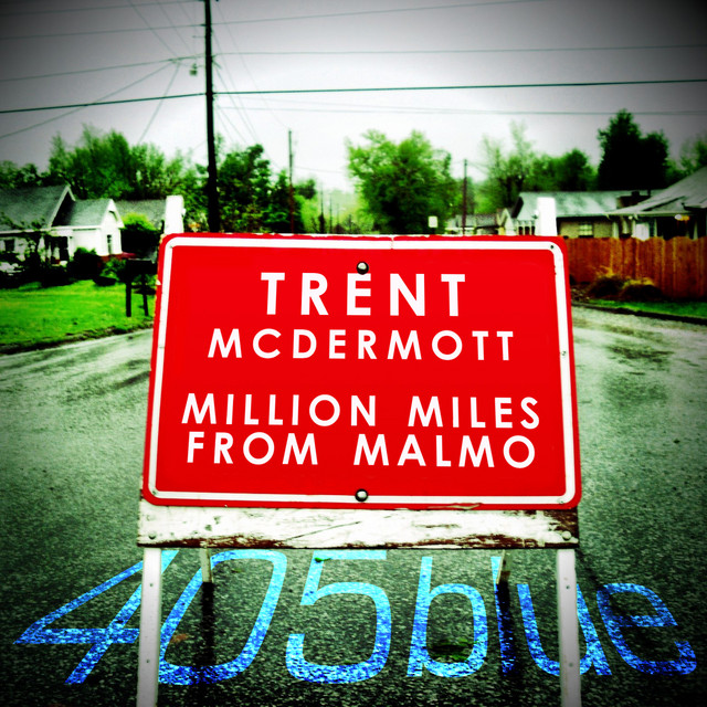 Million Miles From Malmo (Ad Brown Melodic Mix) cover art