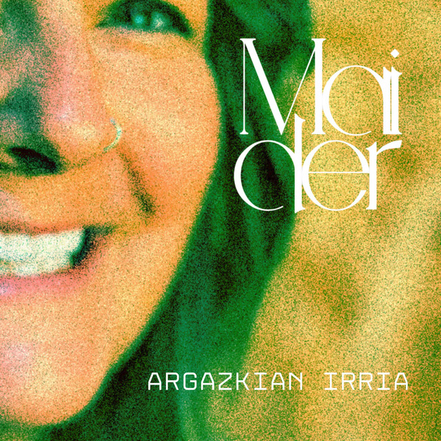 Pochette du titre Argazkian irria