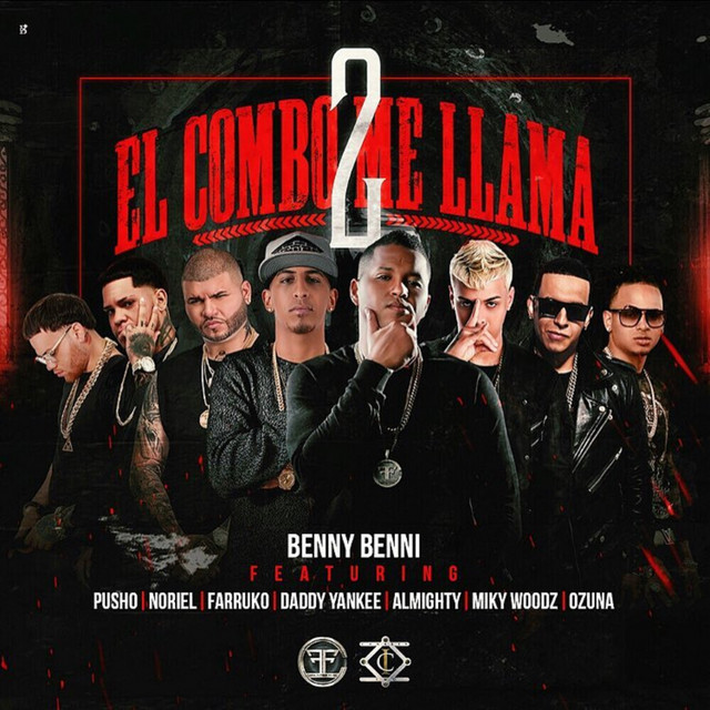 EL COMBO ME LLAMA 2 cover art
