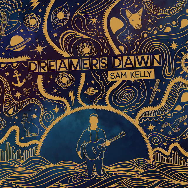 Dreamers Dawn cover art