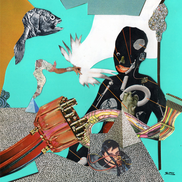 Smania cover art