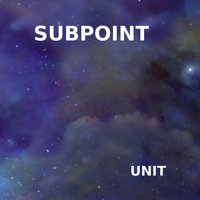 Unit cover art