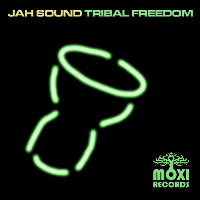 Tribal Freedom EP cover art