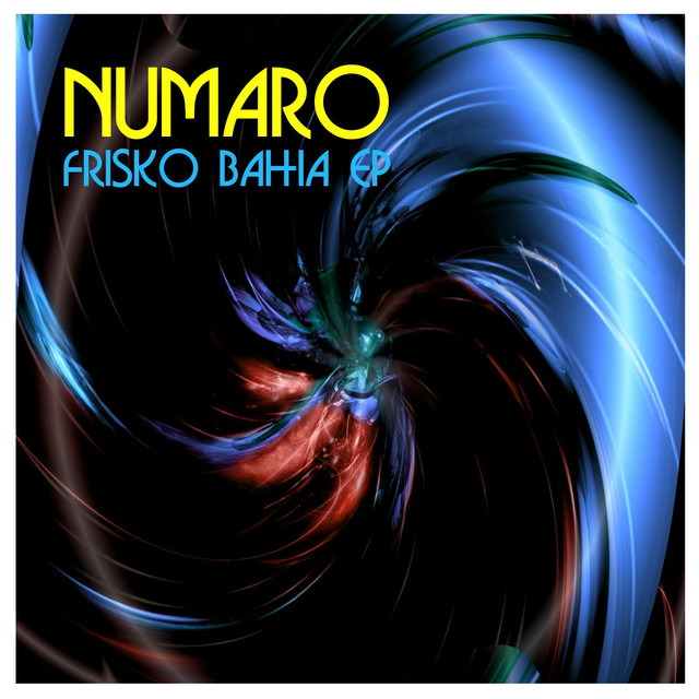 Frisko Bahia EP cover
