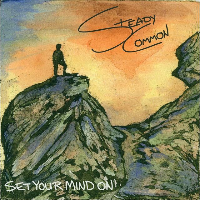Set Your Mind On cover art