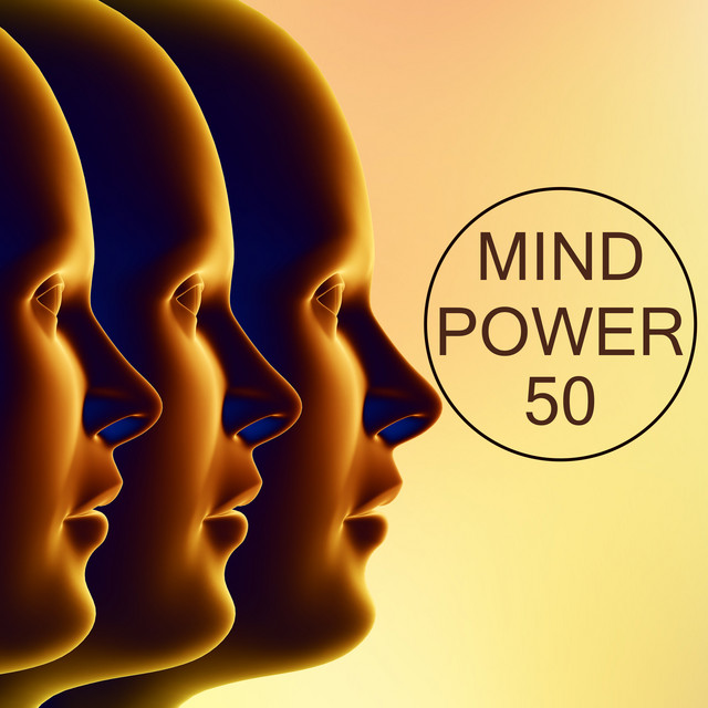 Mind Power - Vibrational Frequences and Super Mind Relaxing Music for Brain Power cover