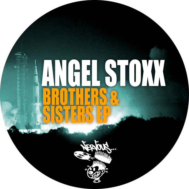 Brothers & Sisters EP cover art