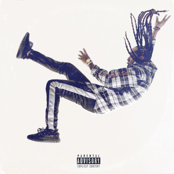 La Rage cover art