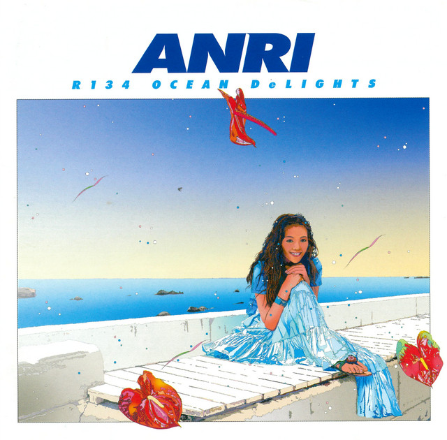 R134 OCEAN DeLIGHTS cover art