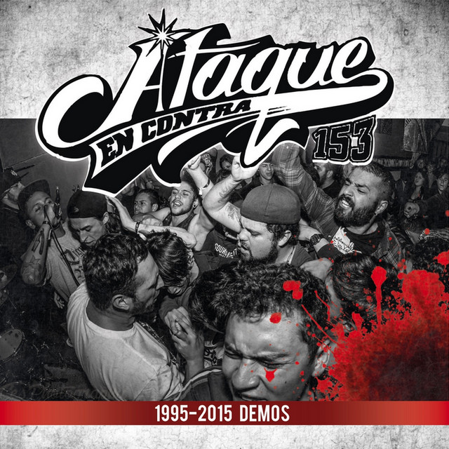 153 20 Años (Demos 1995-2015) cover art