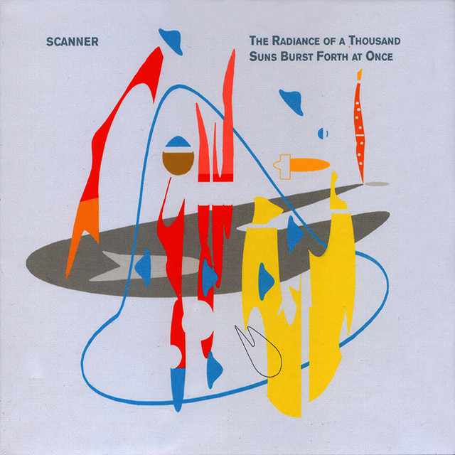 The Radiance Of A Thousand Suns cover art