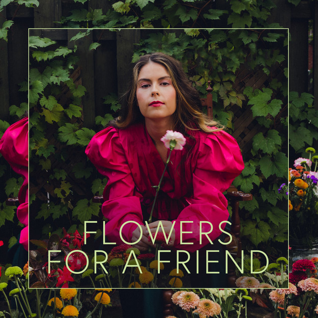 Flowers for a Friend cover art