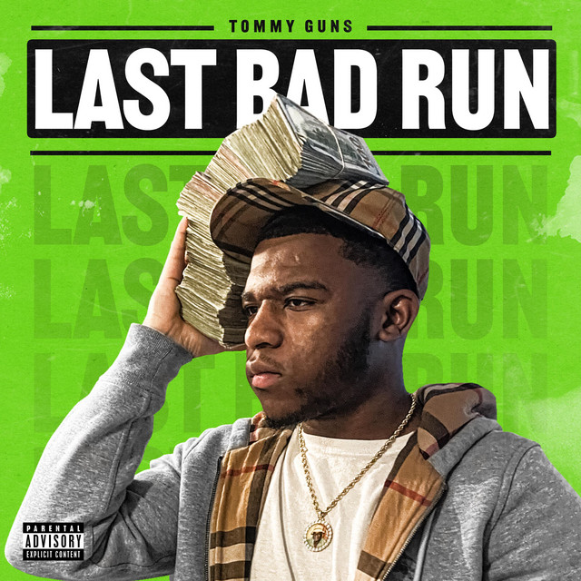 Last Bad Run - cover art