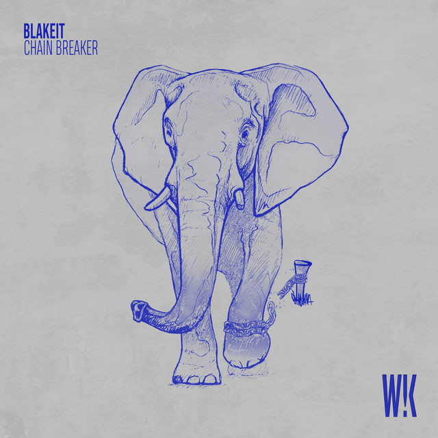 Chain Breaker cover art