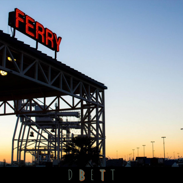 Ferry cover art
