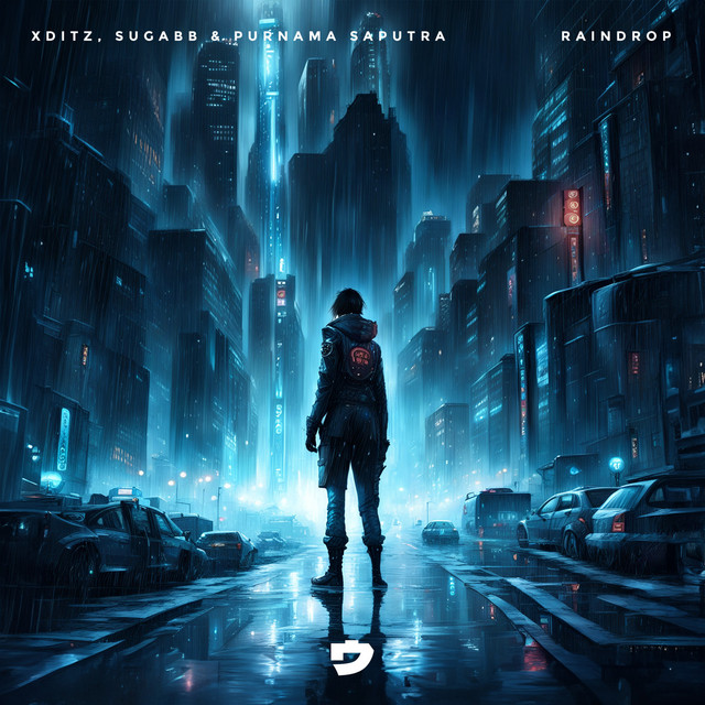 Raindrop cover art