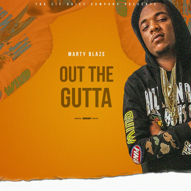 Out the Gutta cover art