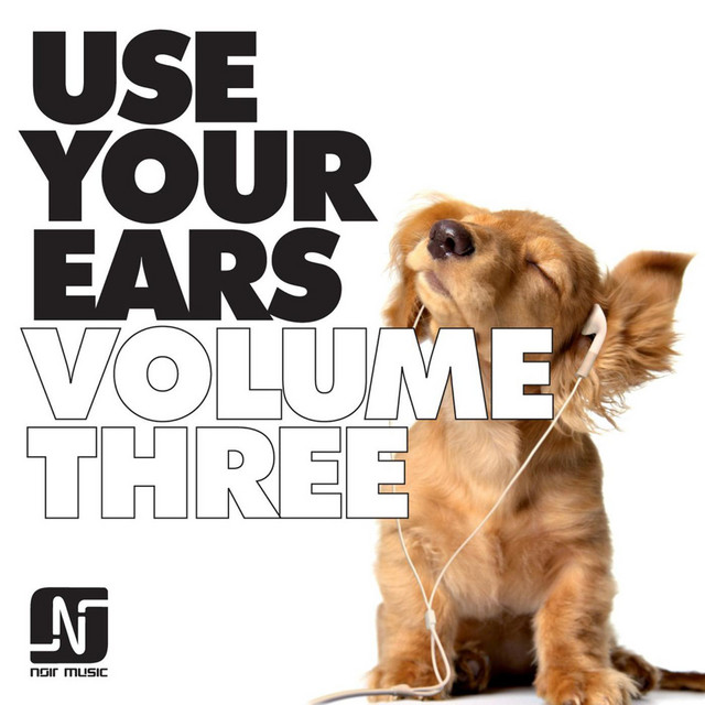 Use Your Ears, Vol. 3 cover art