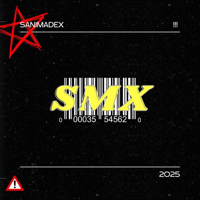 SMX cover art