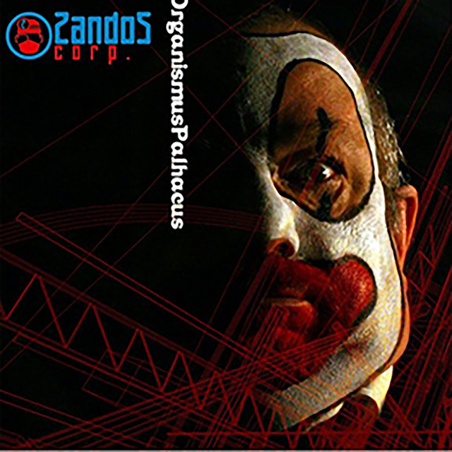Organismus Palhaçus cover