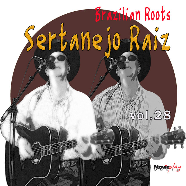 Sertanejo Raiz Vol. 28 cover