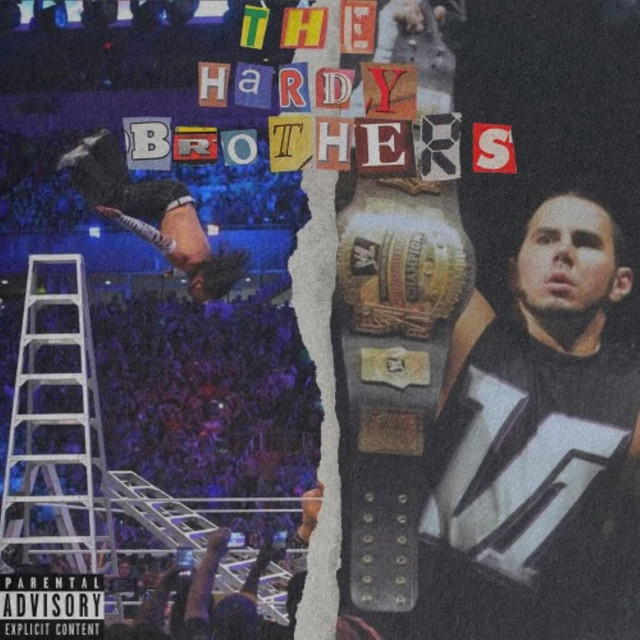 The Hardy Brothers cover art