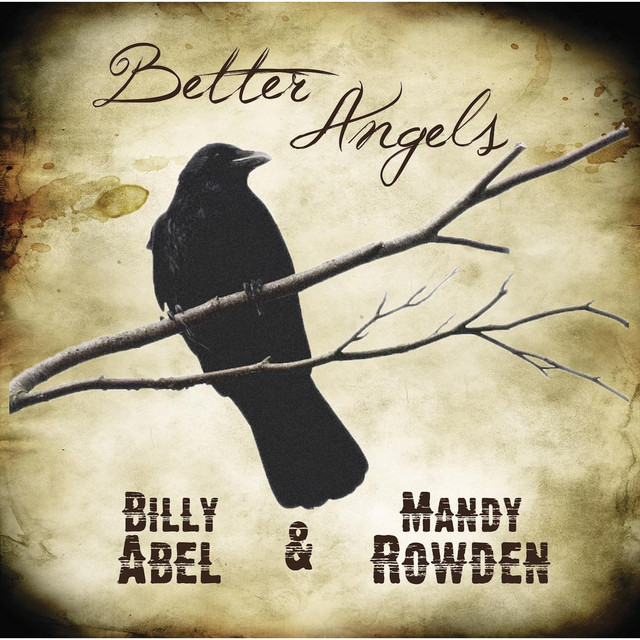 Better Angels cover