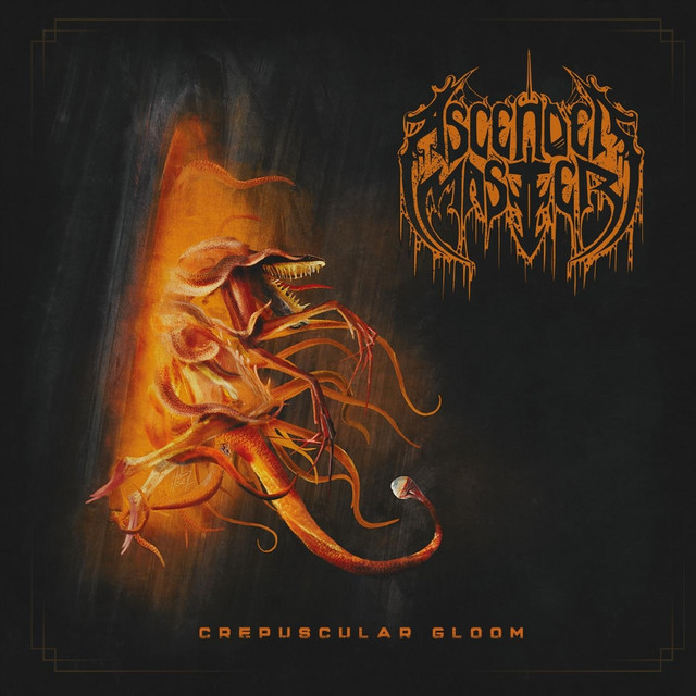 Crepuscular Gloom cover art