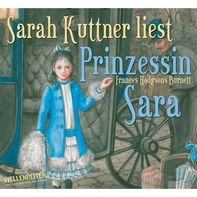 Prinzessin Sara cover art