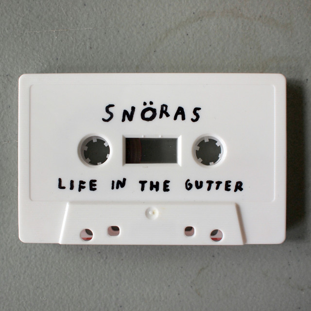 Life in the Gutter cover art