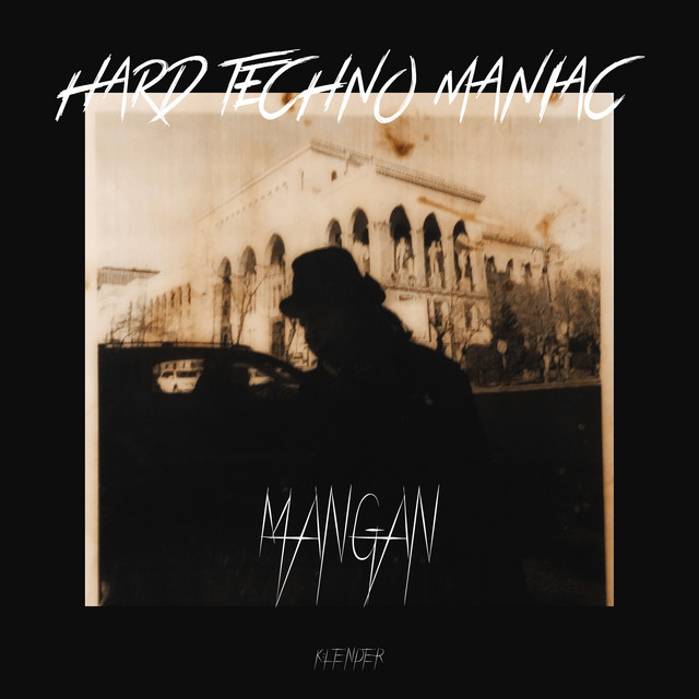 Mangan cover art