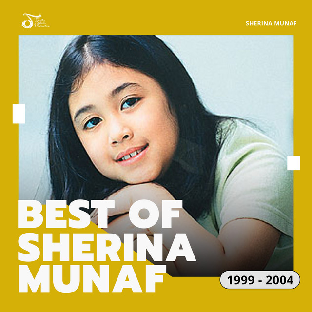 Cover of Best Of Sherina Munaf (1999-2004) by Sherina Munaf