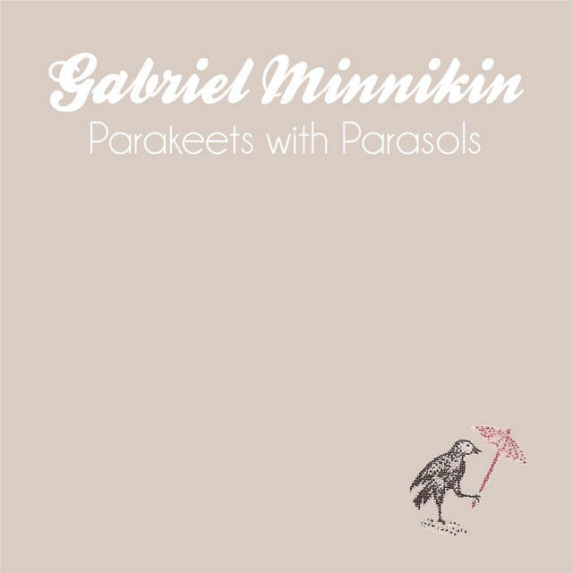 Parakeets With Parasols cover