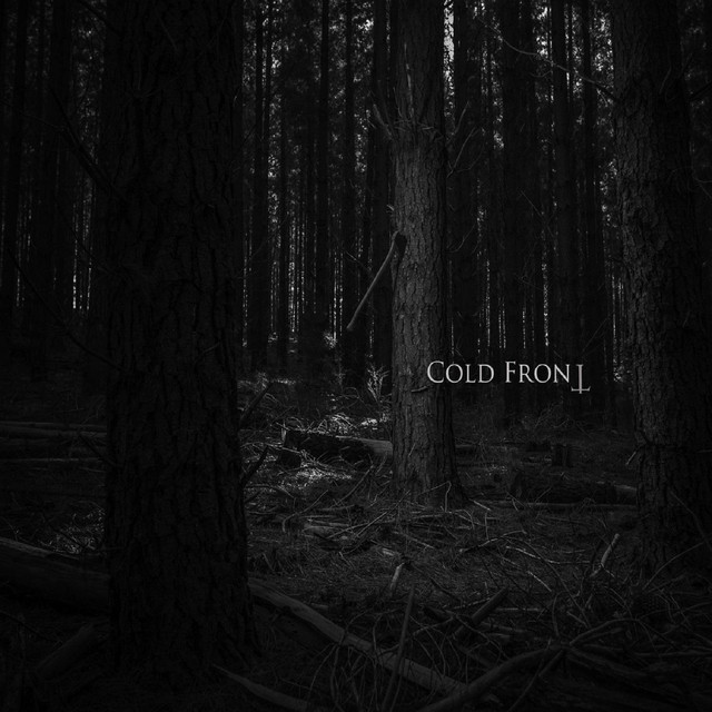 Cold Front cover