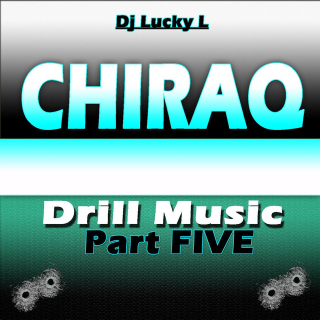 Chiraq Drill Music, Pt. 5 cover art