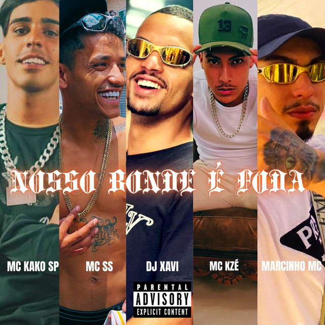 Nosso Bonde é Foda