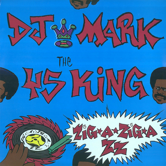 Zig-A-Zig-A-Zz cover art
