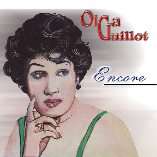 Encore cover art