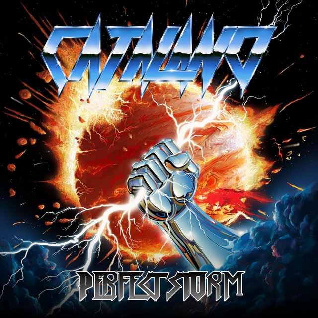 Perfect Storm cover art
