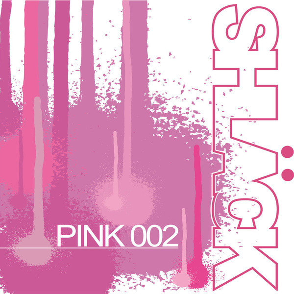 Shlack Pink 002 cover art