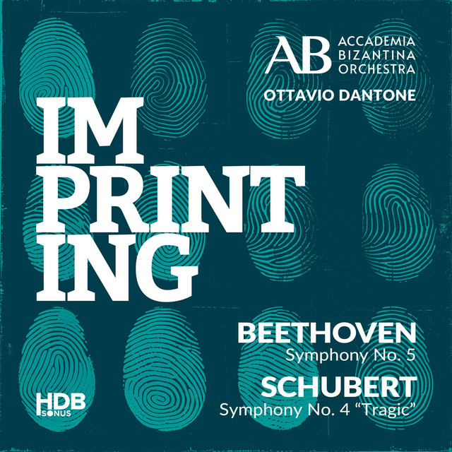 Symphony No. 4 album image