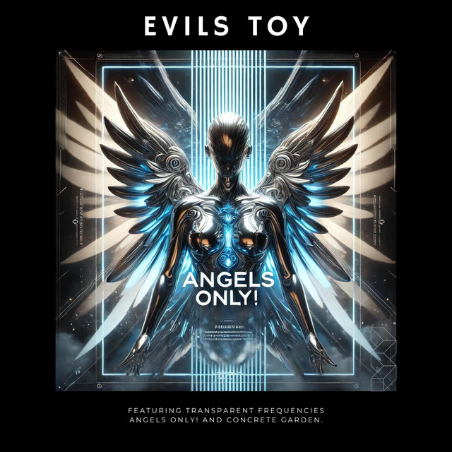 Angels Only! cover art