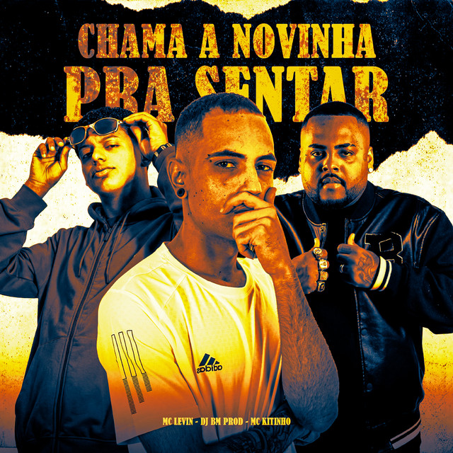 CHAMA A NOVINHA PRA SENTAR
