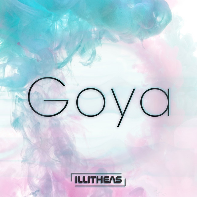 Goya cover art