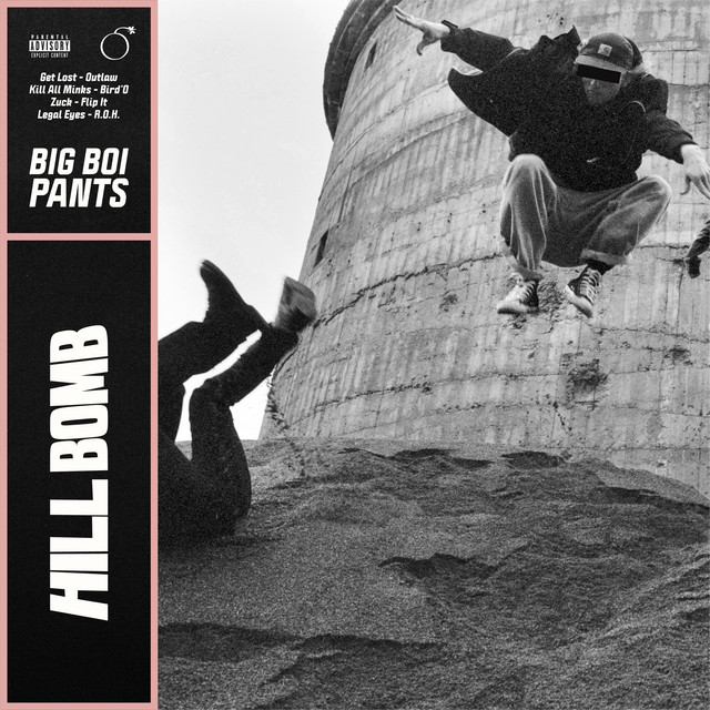 Big Boi Pants cover art