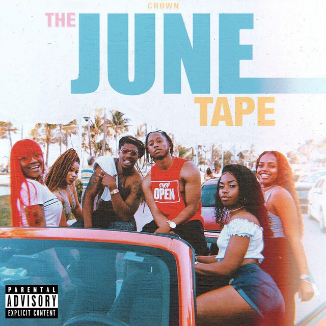 The June Tape cover art