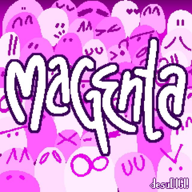 MAGENTA cover art
