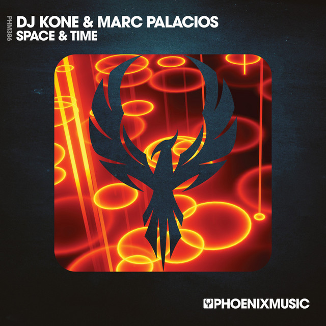 Space & Time - Extended Mix album art
