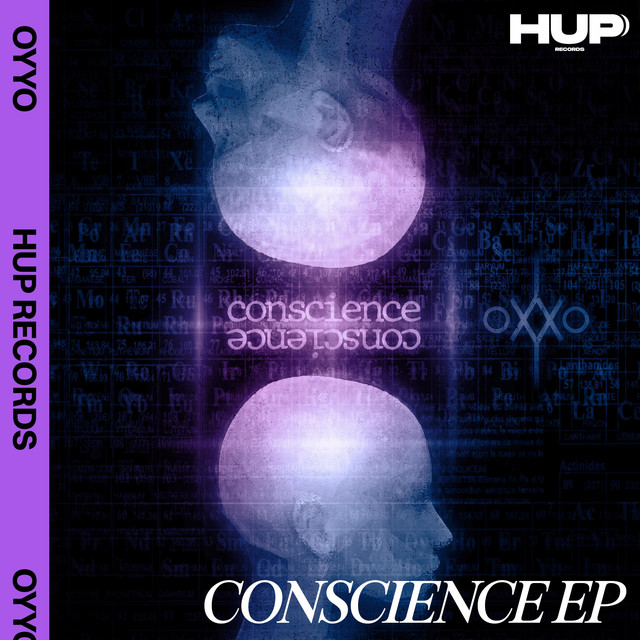 Conscience cover art