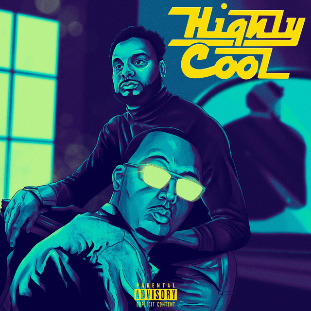 HIGHLY COOL cover art